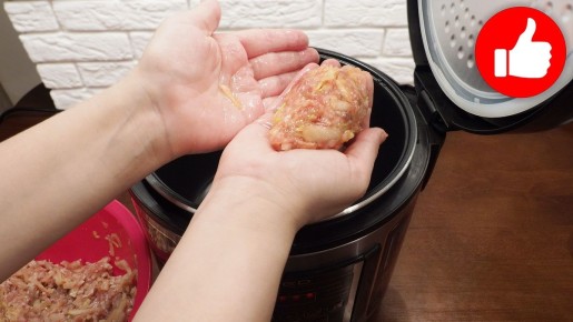 Ленивая радость: простые голубцы в мультиварке для быстрого ужина