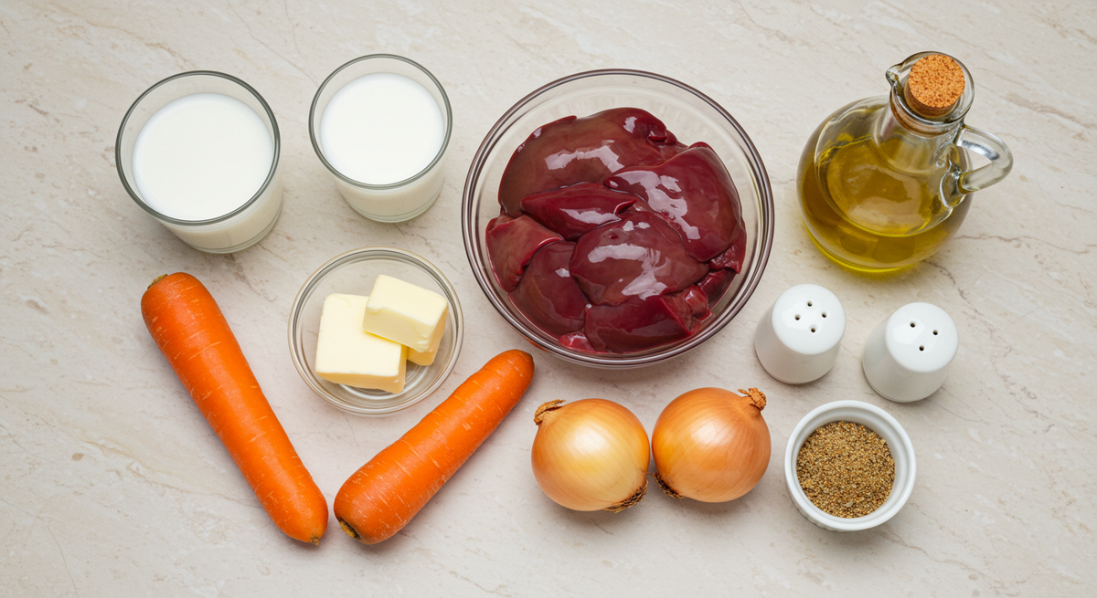 Нежный паштет из печени: пошаговое руководство для каждого