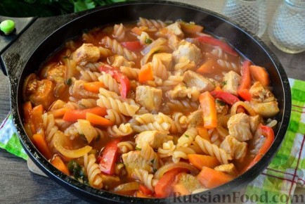 Как быстро и вкусно накормить семью: пять аппетитных идей