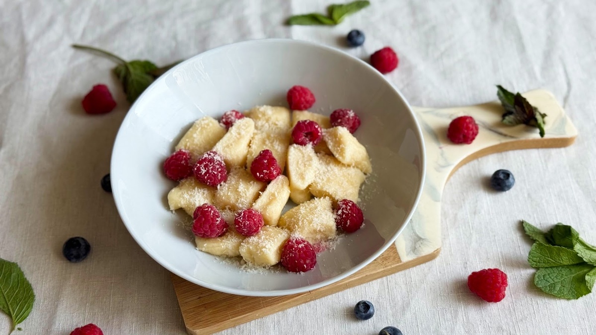 Ленивые вареники за 5 минут: легкий способ насладиться вкусом