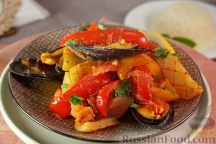 Необычные закуски для вашего стола: вдохновляйтесь новыми рецептами