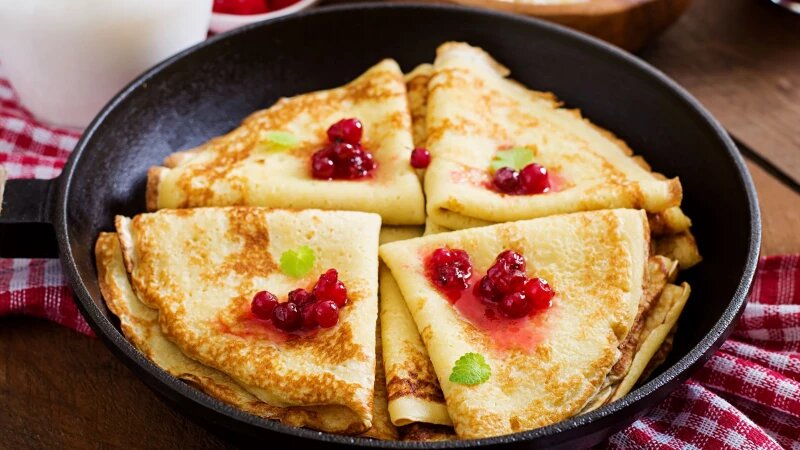 Традиции старого Нового года: Как правильно составить праздничное меню