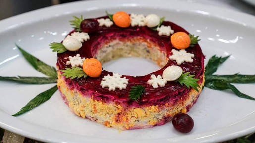 Секреты полезности селедки под шубой от гастроэнтеролога