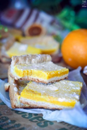 Миндалево-апельсиновое печенье: наслаждение в каждой крошке