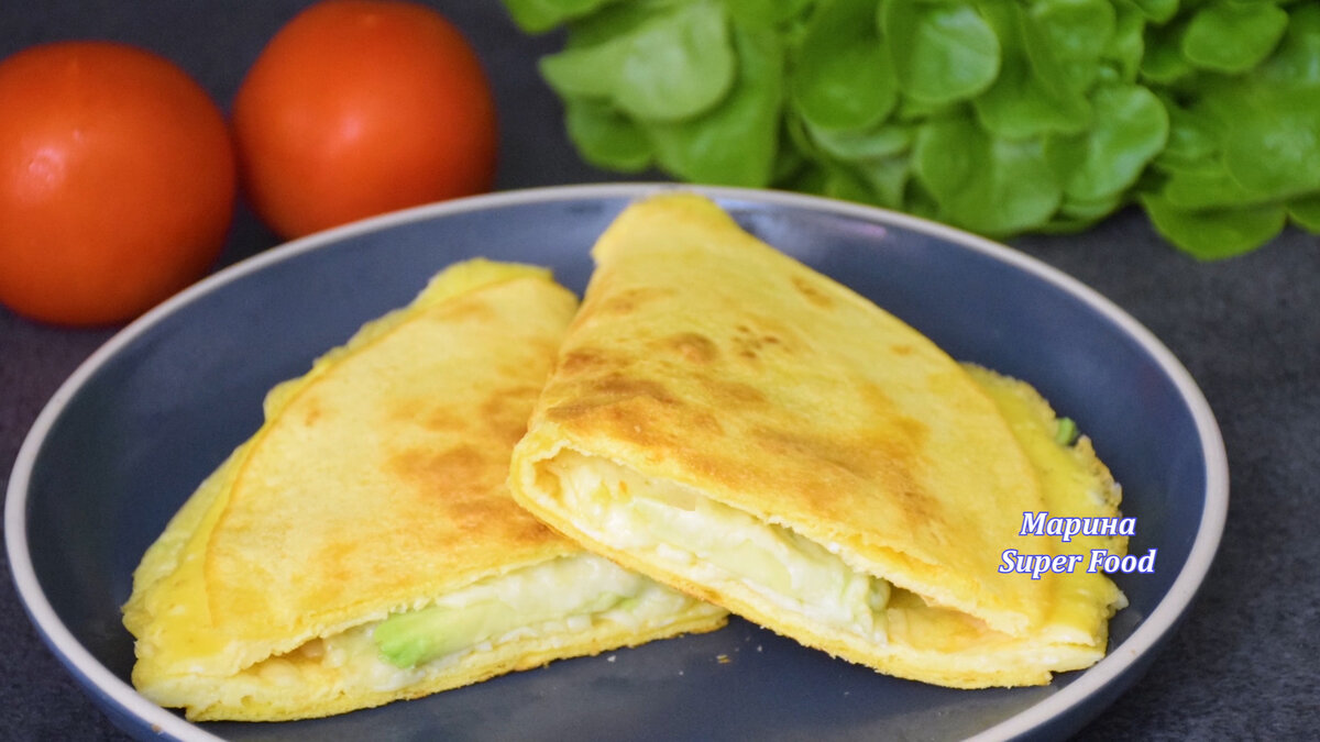 Вкусные лепёшки на завтрак: быстро и просто