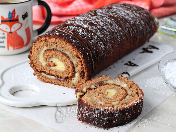 Рулеты к чаю, которые не оставят равнодушными