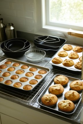 Как выбрать идеальный противень для выпечки: советы и рекомендации