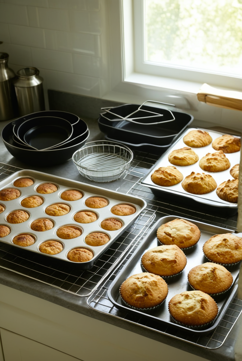 Как выбрать идеальный противень для выпечки: советы и рекомендации