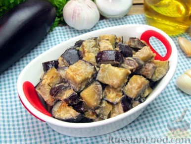 Исследуем мир баклажанов: 5 оригинальных рецептов