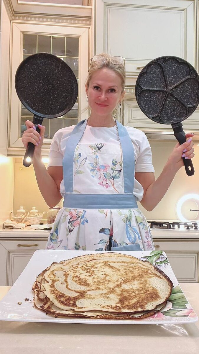 Приготовьтесь к Масленице: Начинаем блинную неделю!