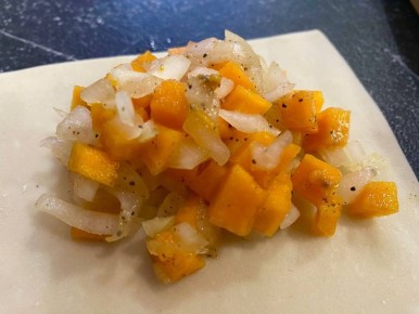 Манты с тыквой: Удивительное классическое блюдо узбекской кухни