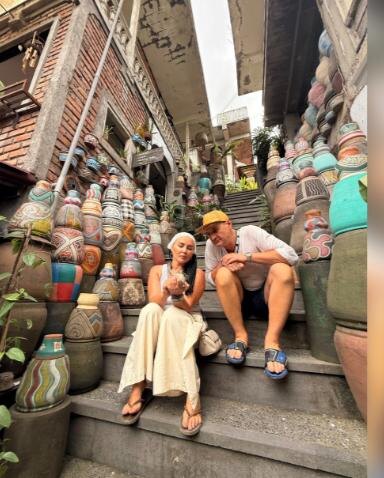 Благодарность нашим мужчинам: опора и поддержка в гончарном искусстве