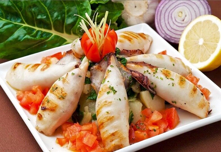 Кальмары: оригинальные рецепты для вкусного ужина