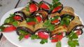 Аппетитные рулетики из баклажанов: легкий и вкусный рецепт