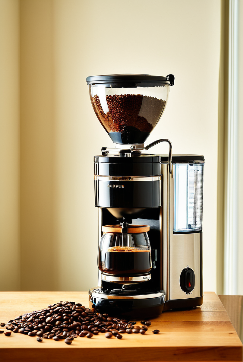 Как выбрать идеальную кофемолку: жерновая или ротационная