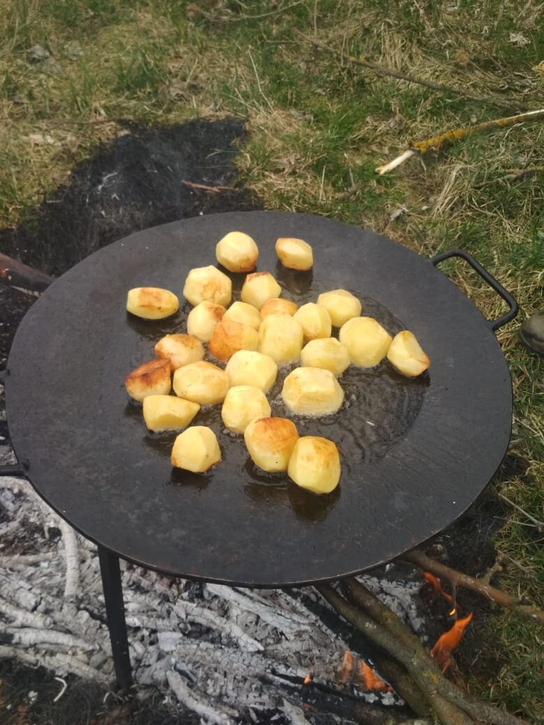 Как приготовить изысканные блюда на лущильнике: удивительный опыт