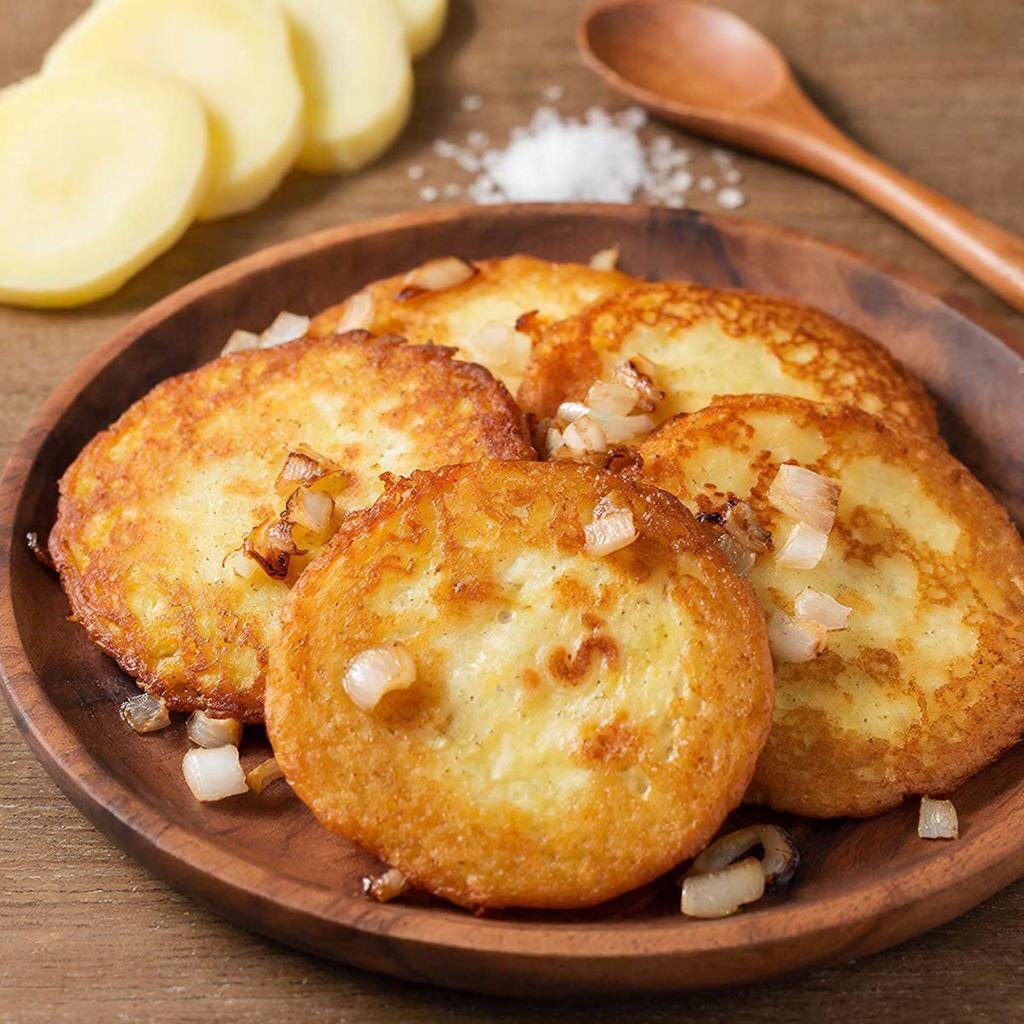 Как приготовить идеальные драники: секреты и советы