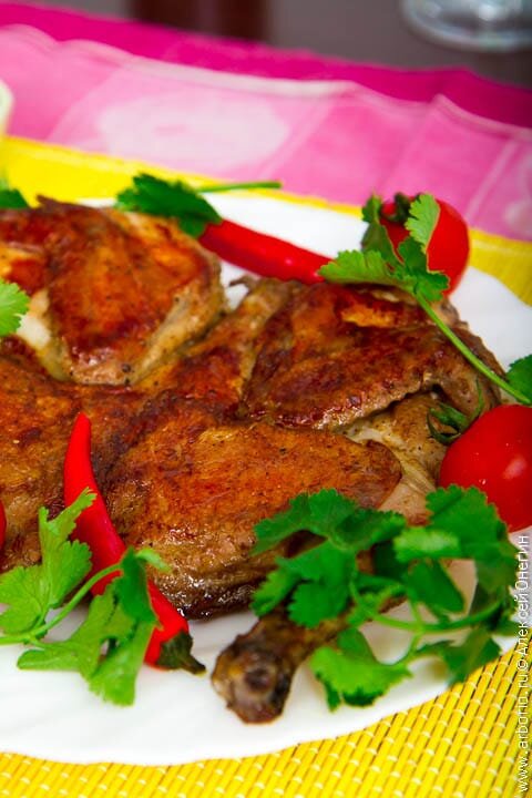 Цыплёнок табака: секреты приготовления популярного блюда