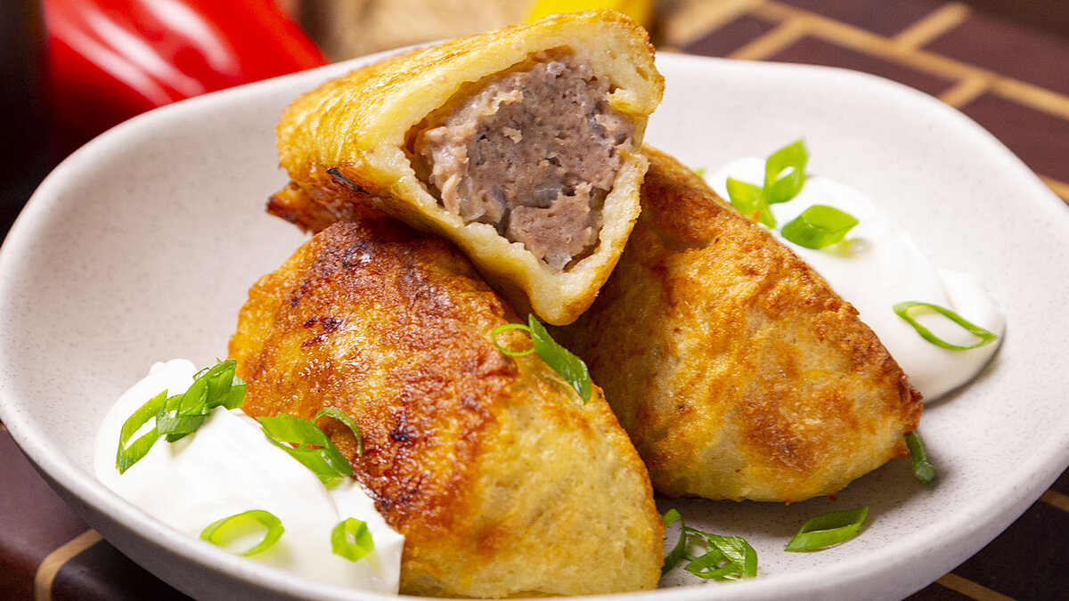 Как приготовить белорусские колдуны: вкусный рецепт для всей семьи