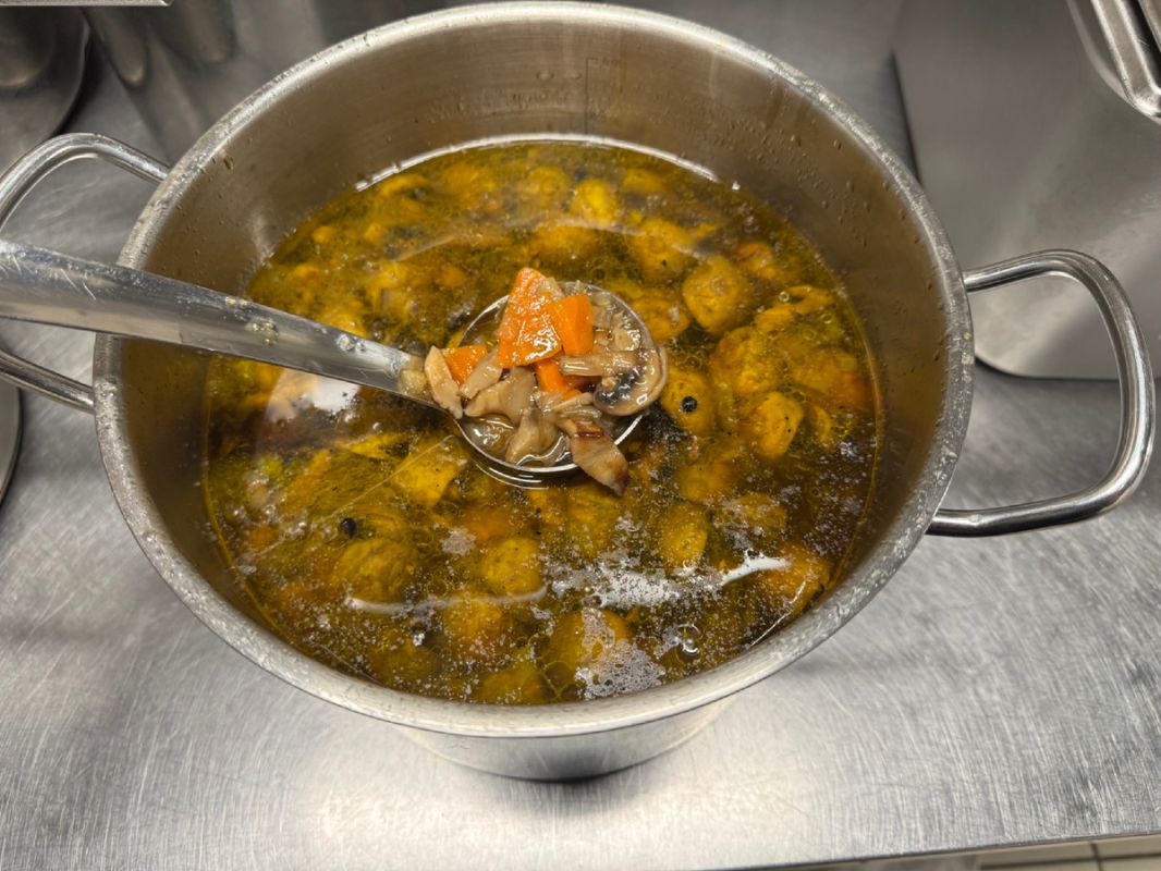 Советы, которые помогут ускорить приготовление супа без ущерба для вкуса