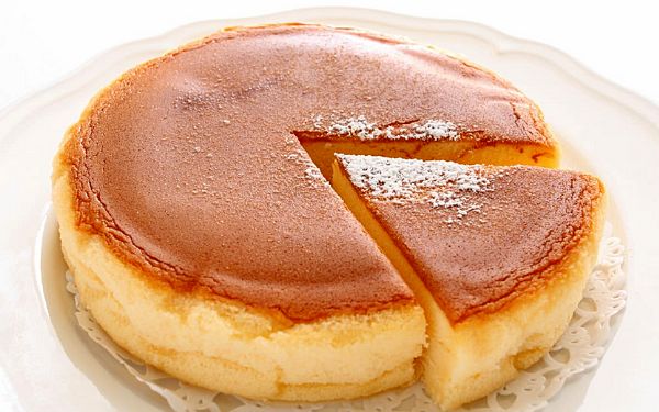 Японский чизкейк: как приготовить легкий торт по рецепту парижского шефа