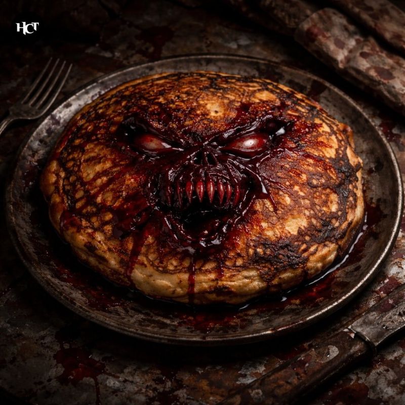 Блинная радуга: как Масленица вдохновила на кулинарные шедевры в стиле НСТ