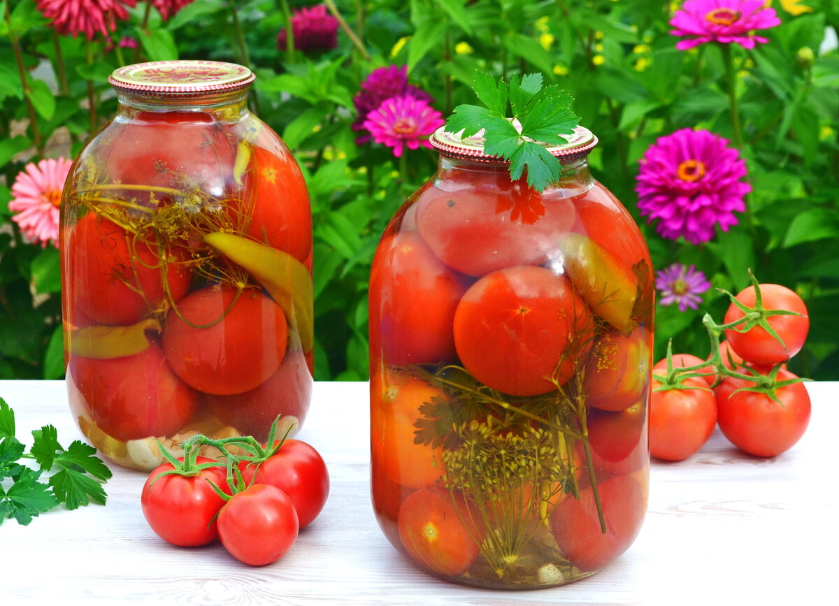 Как приготовить маринованные помидоры по проверенному рецепту