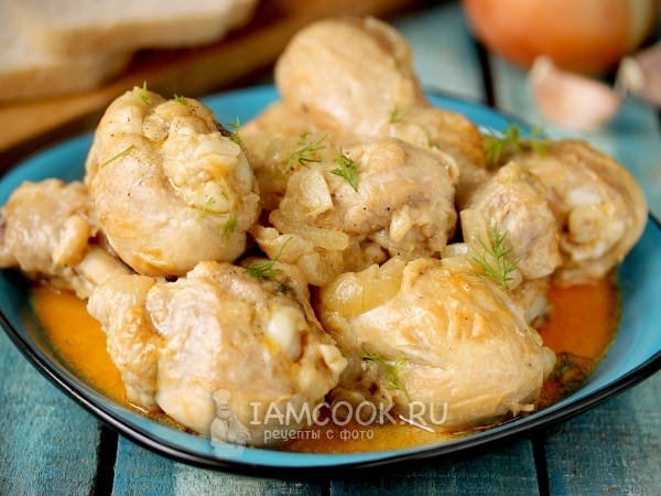 Сочные куриные голени: 7 идеальных рецептов для ужина