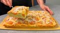 Пирог выходного дня: с абрикосами и не только