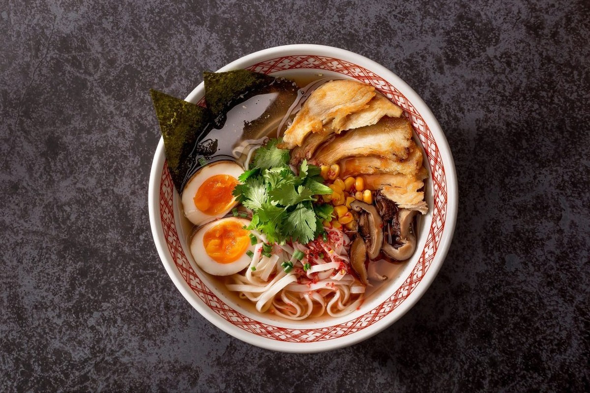 Невероятные рецепты рамена от Бахтияра Мадалиева: попробуйте сами