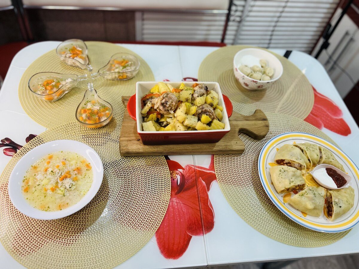 Как максимально использовать курицу: пять простых рецептов