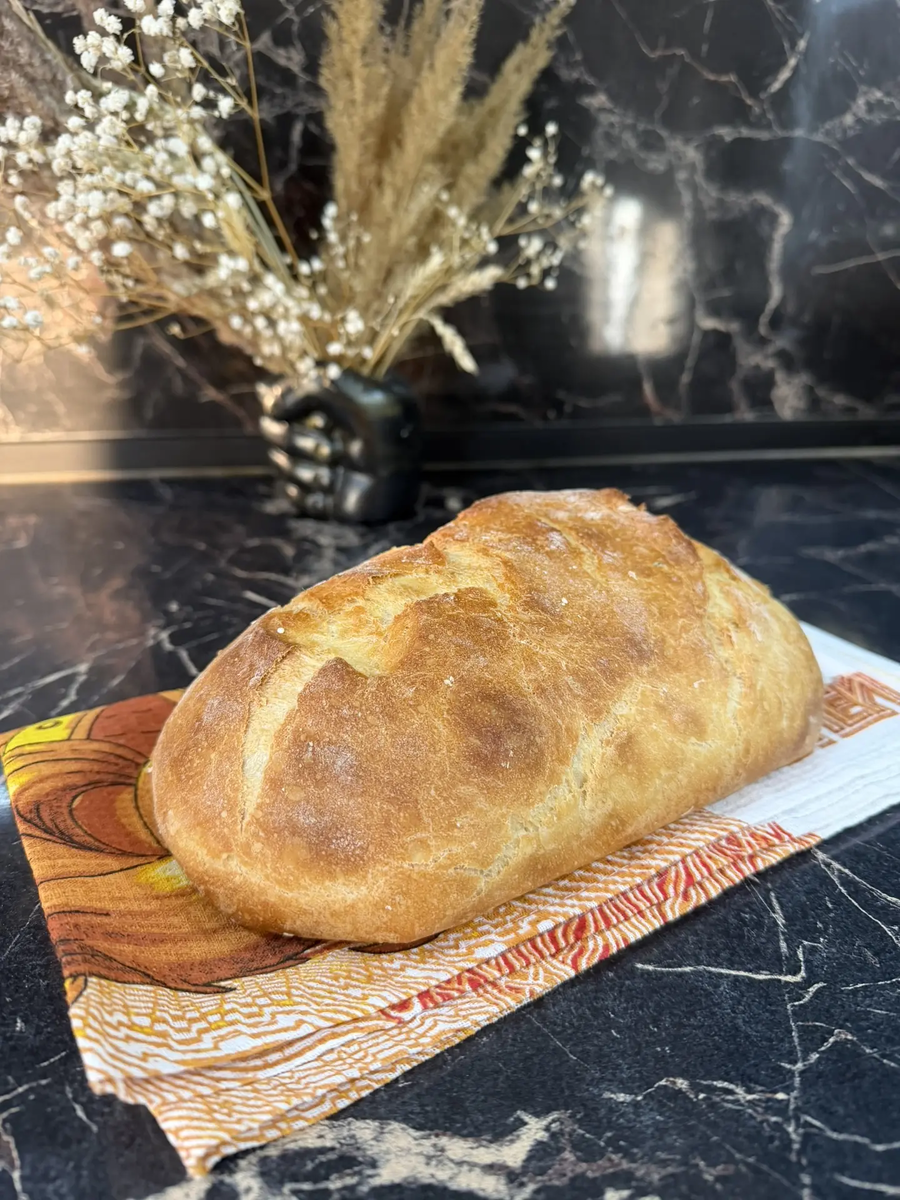 Как испечь вкусный домашний хлеб без лишних забот