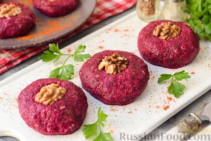 Откройте для себя свеклу: 4 уникальных рецепта