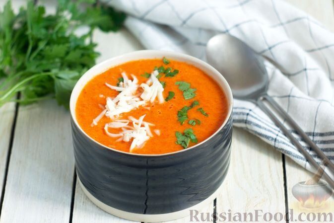 Необычные супы на каждый день: от морковного до крем-супа