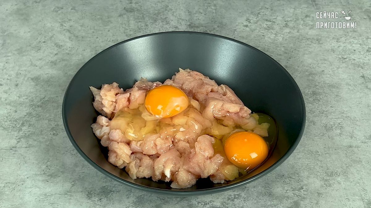 Необычные котлеты из куриной грудки: секреты идеального рецепта