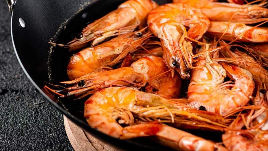Искусство варки креветок: секреты идеального блюда