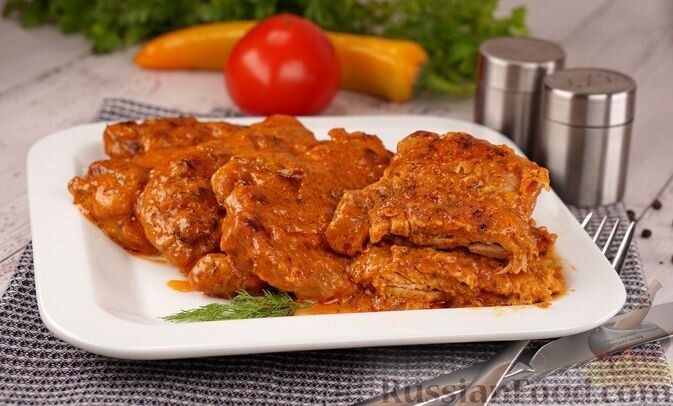 Вдохновите свой ужин с новой коллекцией лучших рецептов