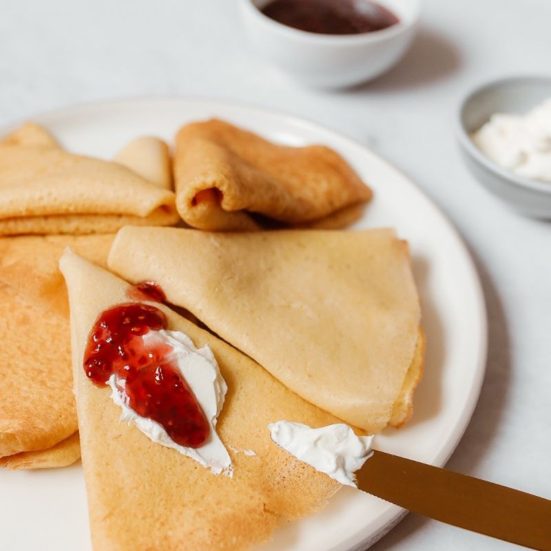 Как выбрать идеальную муку для блинов на Масленицу