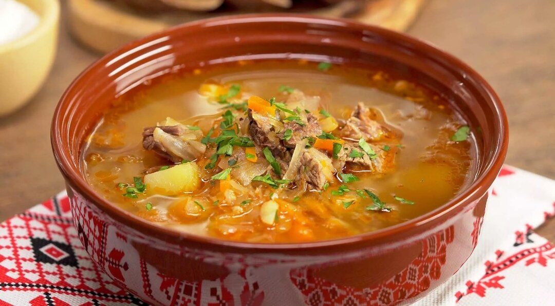 Секреты приготовления традиционного русского супа
