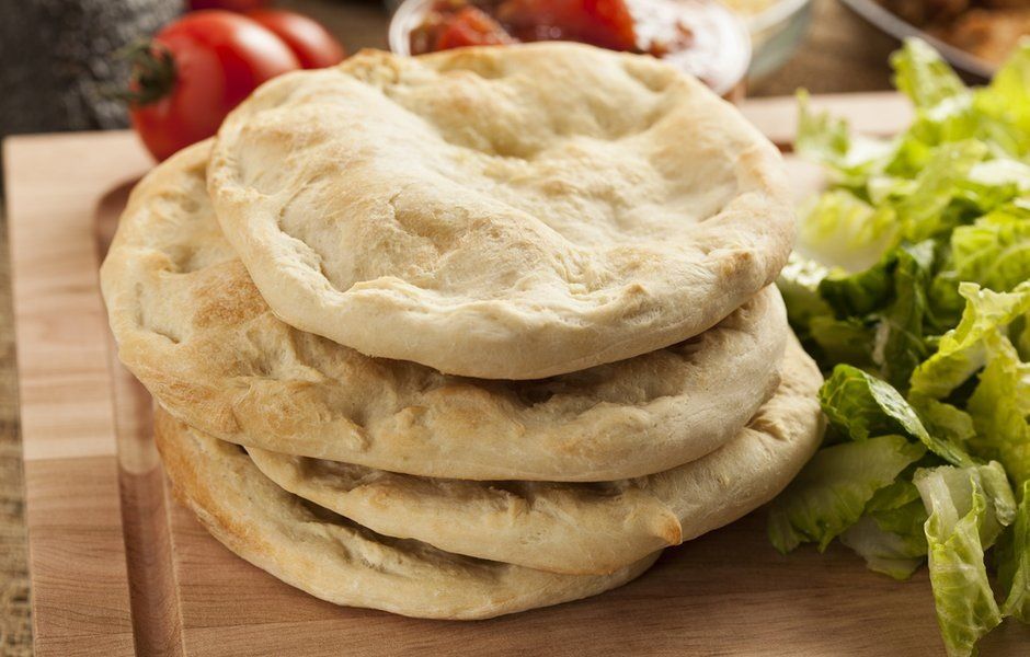 Пита: 5 удивительных способов разнообразить ваше меню