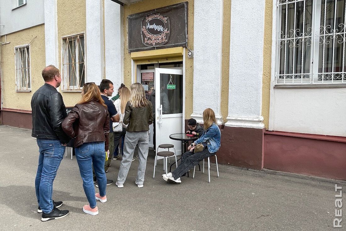 Кофейня LiLuOk нашла новое место и готова удивлять