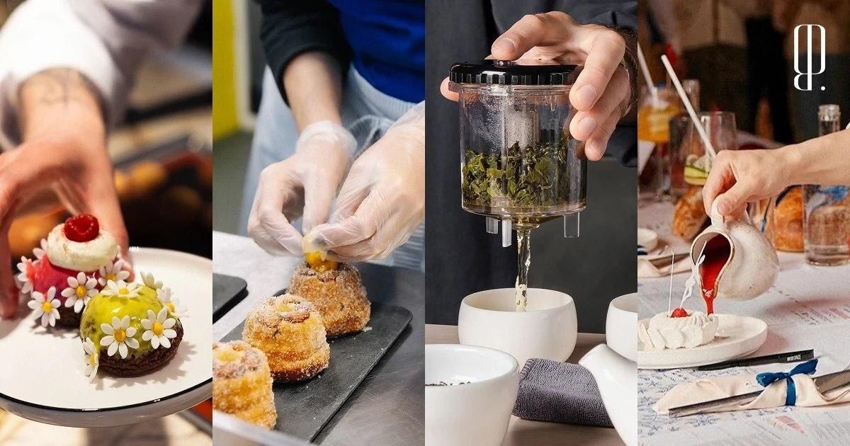 Зимние кулинарные приключения: теплая атмосфера в лучших школах Москвы и Санкт-Петербурга