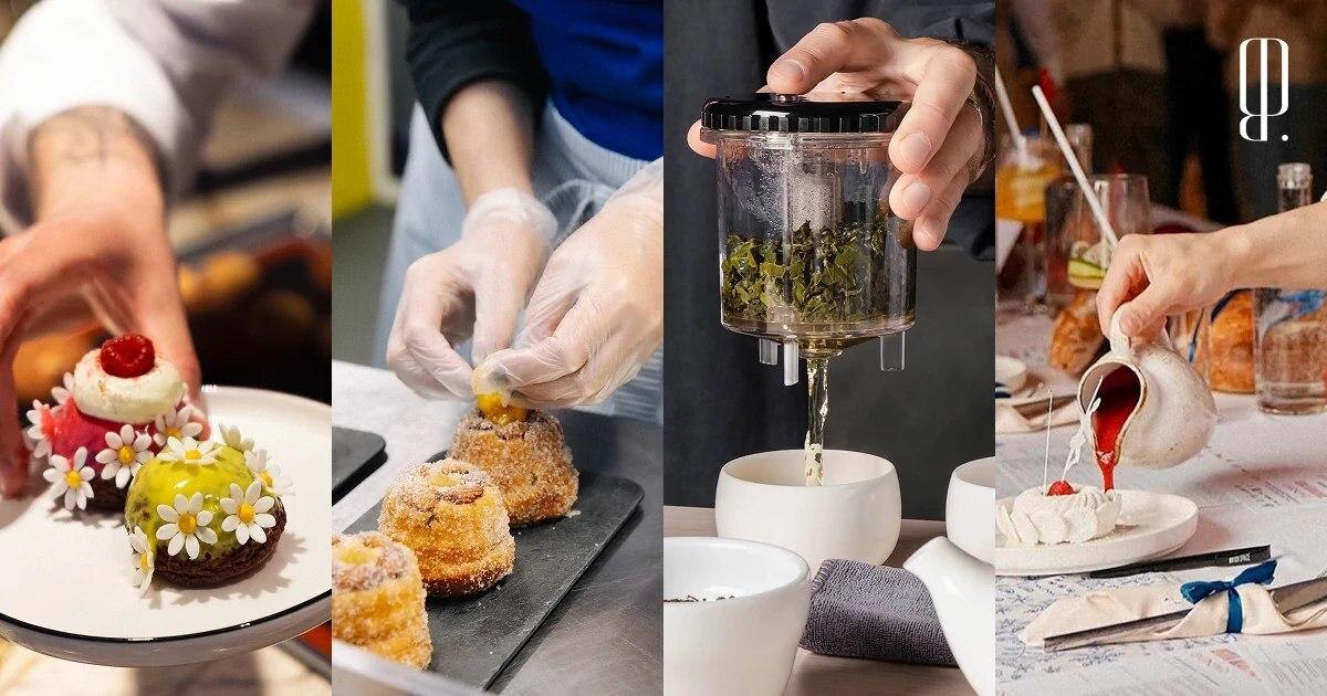 Зимние кулинарные приключения: теплая атмосфера в лучших школах Москвы и Санкт-Петербурга