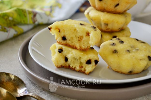 Кексы без духовки: как приготовить воздушные маффины в мультиварке