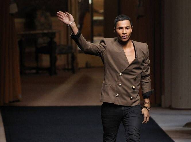 ������ ������ ��������� ����� � Balmain