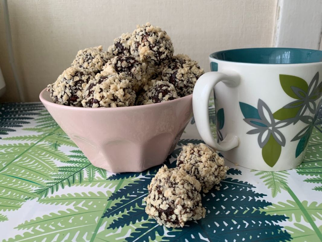 Печенье, которое вернет в детство: готовим каштаны вместе