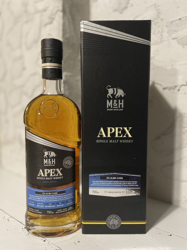 ��� ���������, ����� ����������� ����� ���������� � ����������� � M&H Apex Ex-Alba Cask