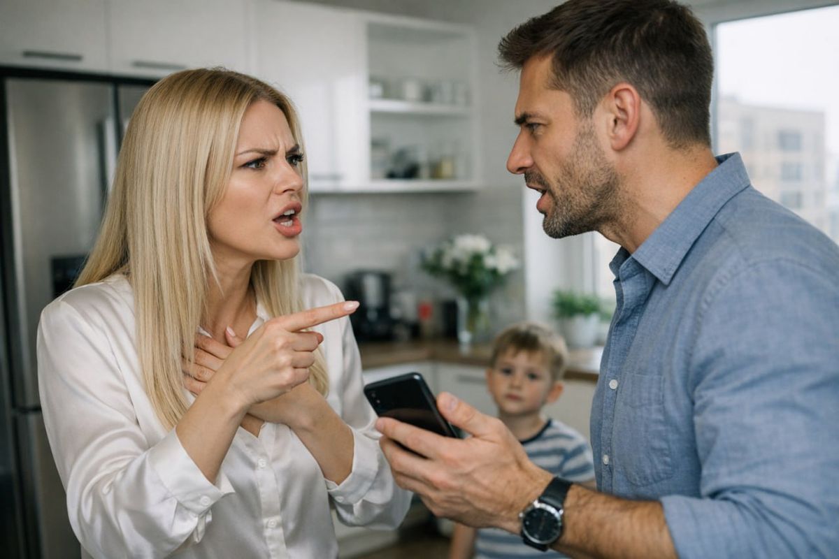 Как идеал красоты разрушил семью: Полина на пути к самоуважению