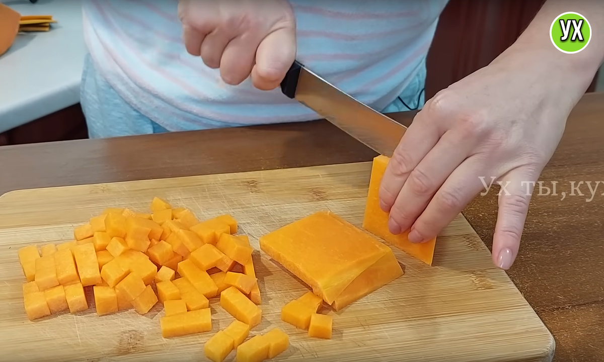 Тыквенная каша: уютный завтрак на любой вкус