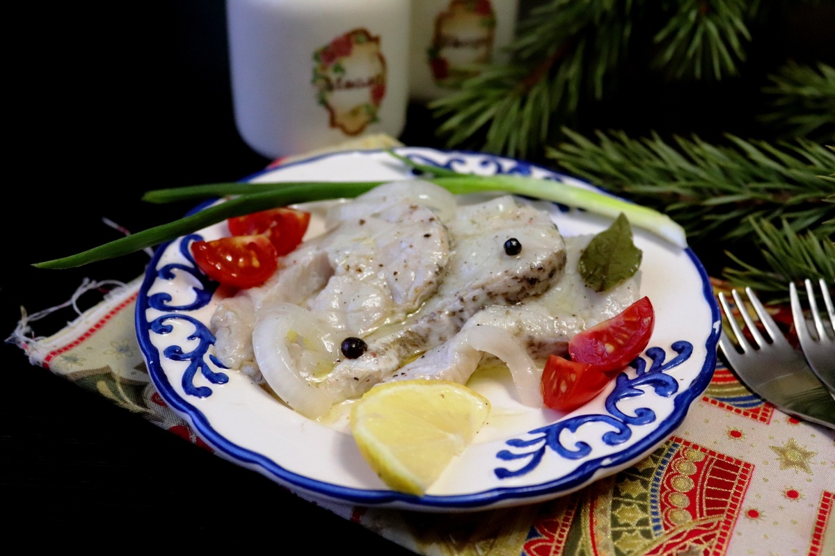 Непревзойденный вкус: Как замариновать щуку по простому рецепту